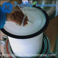 SWRO BWRO Pleated Filter Indonesia  medium